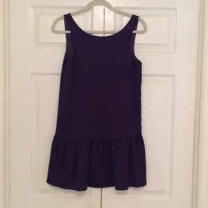 BCBGeneration Purple Dress
